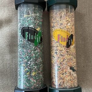 Find It! Seek-and-Find Tubes - Green & Yellow Variants